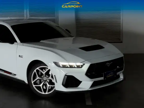 FORD-MUSTANG-5.0 V8 GASOLINA GT PERFORMANCE SELECTSHIFT FORD-MUSTANG-2024