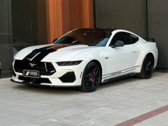 FORD-MUSTANG-5.0 V8 GASOLINA GT PERFORMANCE SELECTSHIFT FORD-MUSTANG-2024