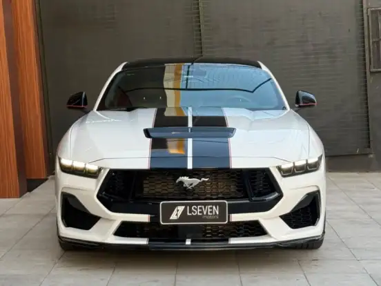FORD-MUSTANG-5.0 V8 GASOLINA GT PERFORMANCE SELECTSHIFT FORD-MUSTANG-2024