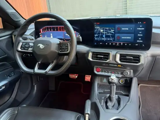 FORD-MUSTANG-5.0 V8 GASOLINA GT PERFORMANCE SELECTSHIFT FORD-MUSTANG-2024