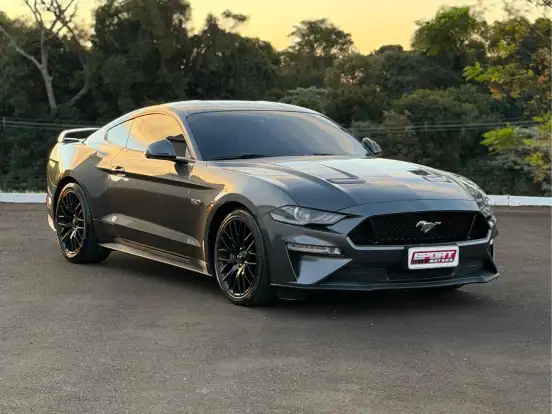 FORD-MUSTANG-5.0 V8 TI-VCT GASOLINA GT PREMIUM SELECTSHIFT FORD-MUSTANG-2018