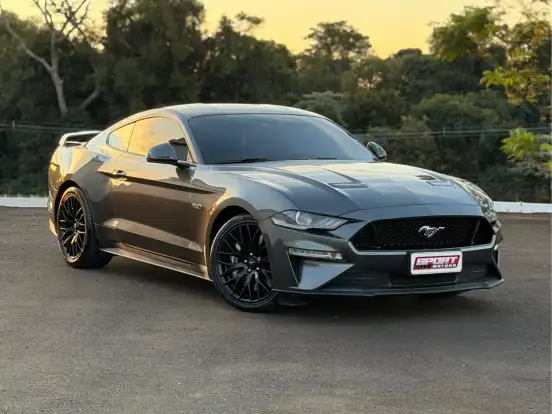 FORD-MUSTANG-5.0 V8 TI-VCT GASOLINA GT PREMIUM SELECTSHIFT FORD-MUSTANG-2018
