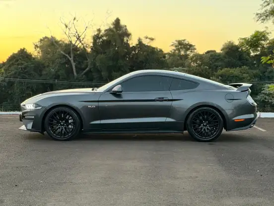 FORD-MUSTANG-5.0 V8 TI-VCT GASOLINA GT PREMIUM SELECTSHIFT FORD-MUSTANG-2018