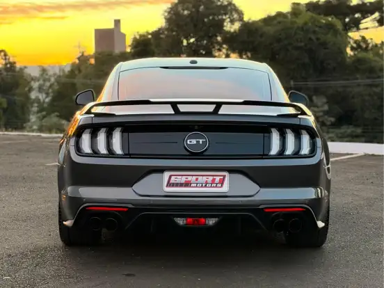 FORD-MUSTANG-5.0 V8 TI-VCT GASOLINA GT PREMIUM SELECTSHIFT FORD-MUSTANG-2018