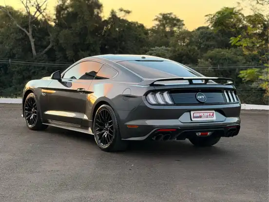FORD-MUSTANG-5.0 V8 TI-VCT GASOLINA GT PREMIUM SELECTSHIFT FORD-MUSTANG-2018