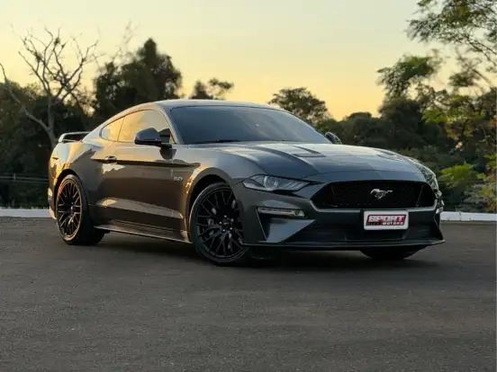 FORD-MUSTANG-5.0 V8 TI-VCT GASOLINA GT PREMIUM SELECTSHIFT FORD-MUSTANG-2018