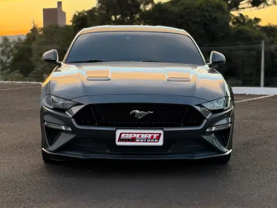 FORD-MUSTANG-5.0 V8 TI-VCT GASOLINA GT PREMIUM SELECTSHIFT FORD-MUSTANG-2018