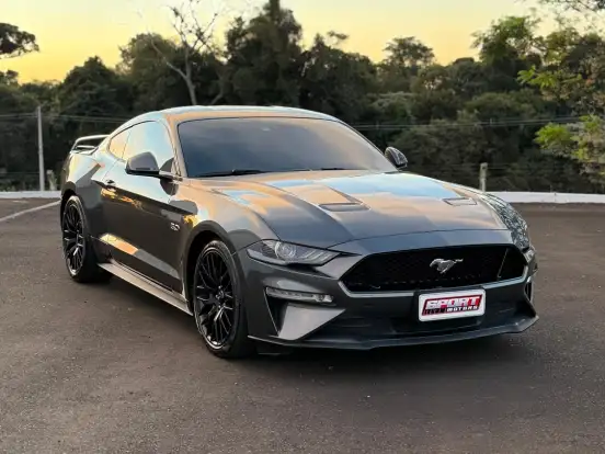 FORD-MUSTANG-5.0 V8 TI-VCT GASOLINA GT PREMIUM SELECTSHIFT FORD-MUSTANG-2018
