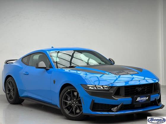 FORD MUSTANG 5.0 V8 GASOLINA DARK HORSE SELECTSHIFT