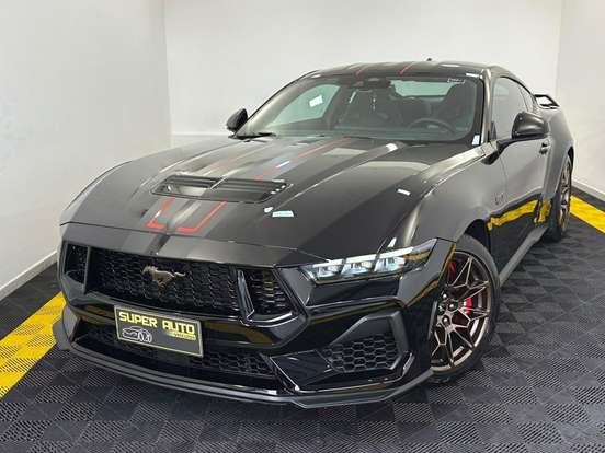 FORD-MUSTANG-5.0 V8 GASOLINA GT PERFORMANCE MANUAL FORD-MUSTANG-2025