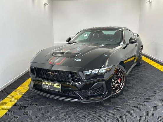 FORD-MUSTANG-5.0 V8 GASOLINA GT PERFORMANCE MANUAL FORD-MUSTANG-2025