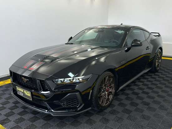 FORD-MUSTANG-5.0 V8 GASOLINA GT PERFORMANCE MANUAL FORD-MUSTANG-2025