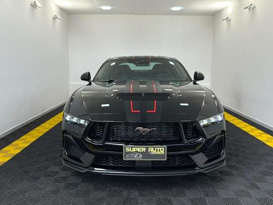 FORD-MUSTANG-5.0 V8 GASOLINA GT PERFORMANCE MANUAL FORD-MUSTANG-2025