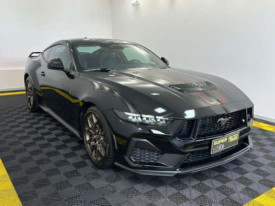 FORD-MUSTANG-5.0 V8 GASOLINA GT PERFORMANCE MANUAL FORD-MUSTANG-2025