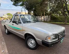 FORD PAMPA 1.8 DUO CD 8V ÁLCOOL 2P MANUAL FORD PAMPA 1.8 DUO CD 8V ÁLCOOL 2P MANUAL