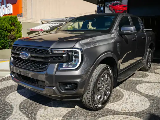 FORD-RANGER-2.0 TURBO DIESEL CD BLACK 4X2 AUTOMÁTICO FORD-RANGER-2026