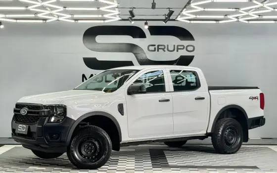 FORD RANGER 2.0 TURBO DIESEL CD XL 4X4 MANUAL