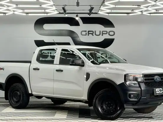 FORD-RANGER-2.0 TURBO DIESEL CD XL 4X4 MANUAL FORD-RANGER-2023