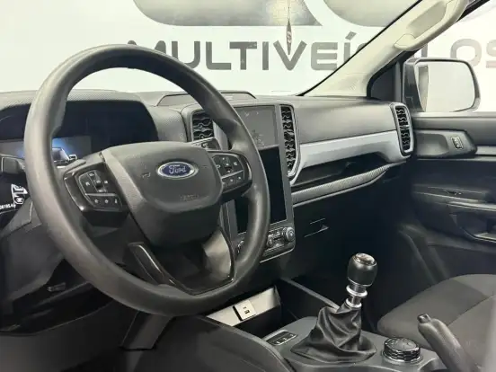 FORD-RANGER-2.0 TURBO DIESEL CD XL 4X4 MANUAL FORD-RANGER-2023