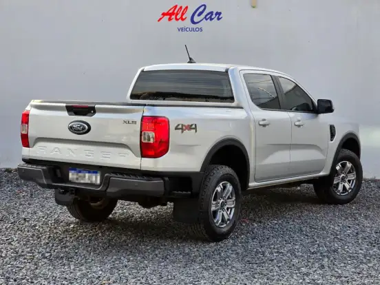 FORD-RANGER-2.0 TURBO DIESEL CD XLS 4X4 AUTOMÁTICO FORD-RANGER-2025