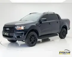 FORD RANGER 2.2 BLACK 4X2 CD 16V DIESEL 4P AUTOMÁTICO FORD RANGER 2.2 BLACK 4X2 CD 16V DIESEL 4P AUTOMÁTICO