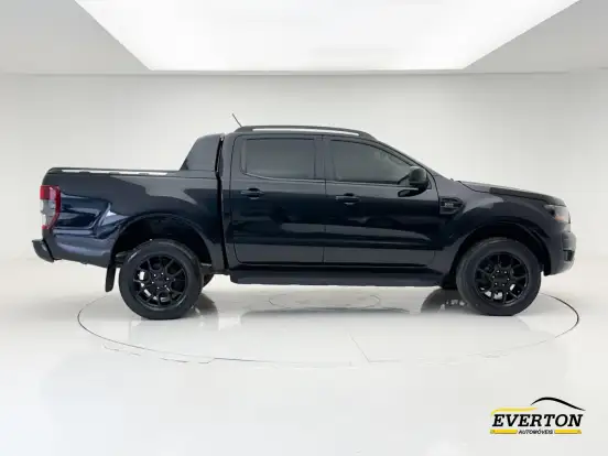 FORD-RANGER-2.2 BLACK 4X2 CD 16V DIESEL 4P AUTOMÁTICO FORD-RANGER-2021