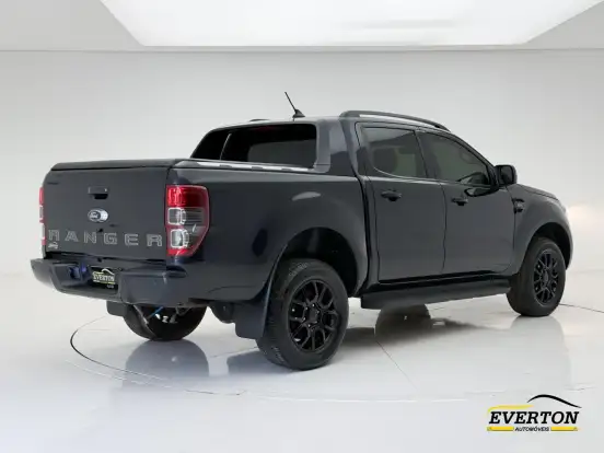FORD-RANGER-2.2 BLACK 4X2 CD 16V DIESEL 4P AUTOMÁTICO FORD-RANGER-2021