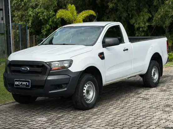 FORD-RANGER-2.2 XL 4X4 CS 16V DIESEL 2P MANUAL FORD-RANGER-2023