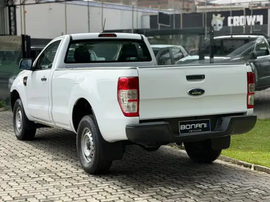 FORD-RANGER-2.2 XL 4X4 CS 16V DIESEL 2P MANUAL FORD-RANGER-2023