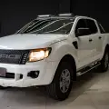 FORD RANGER 2.2 XLS 4X4 CD 16V DIESEL 4P MANUAL FORD RANGER 2.2 XLS 4X4 CD 16V DIESEL 4P MANUAL