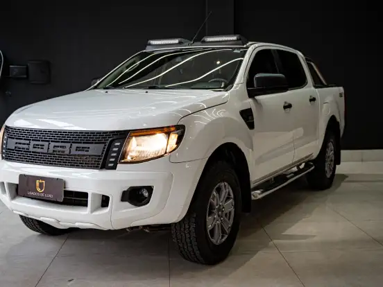 FORD-RANGER-2.2 XLS 4X4 CD 16V DIESEL 4P MANUAL FORD-RANGER-2016