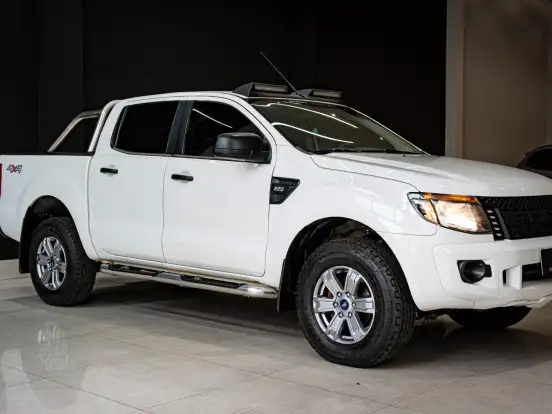 FORD-RANGER-2.2 XLS 4X4 CD 16V DIESEL 4P MANUAL FORD-RANGER-2016