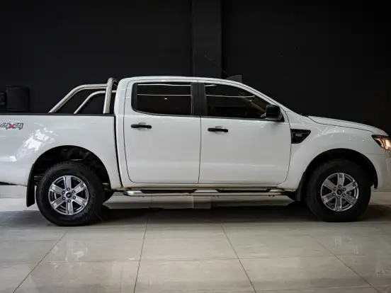 FORD-RANGER-2.2 XLS 4X4 CD 16V DIESEL 4P MANUAL FORD-RANGER-2016