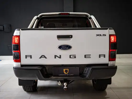 FORD-RANGER-2.2 XLS 4X4 CD 16V DIESEL 4P MANUAL FORD-RANGER-2016