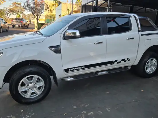 FORD-RANGER-2.5 XLT 4X2 CD 16V FLEX 4P MANUAL FORD-RANGER-2012