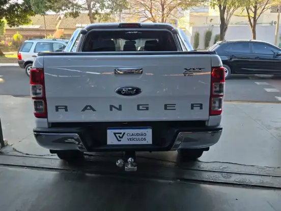 FORD-RANGER-2.5 XLT 4X2 CD 16V FLEX 4P MANUAL FORD-RANGER-2012