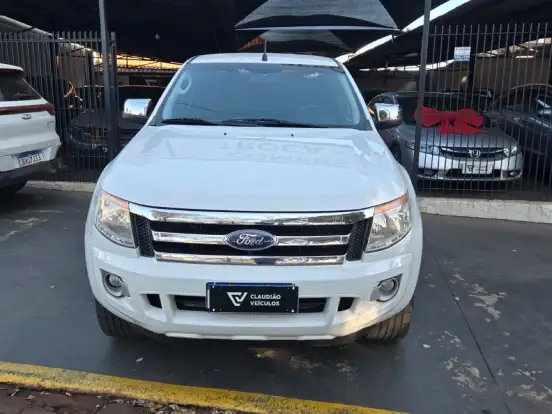 FORD-RANGER-2.5 XLT 4X2 CD 16V FLEX 4P MANUAL FORD-RANGER-2012
