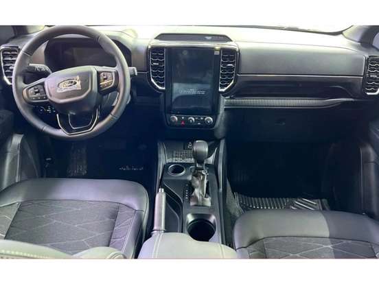FORD-RANGER-2.0 TURBO DIESEL CD BLACK 4X2 AUTOMÁTICO FORD-RANGER-2026