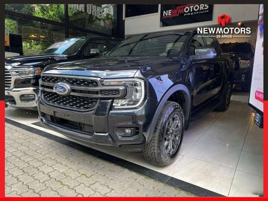 FORD-RANGER-2.0 TURBO DIESEL CD BLACK 4X2 AUTOMÁTICO FORD-RANGER-2026