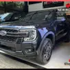 FORD RANGER 2.0 TURBO DIESEL CD BLACK 4X2 AUTOMÁTICO FORD RANGER 2.0 TURBO DIESEL CD BLACK 4X2 AUTOMÁTICO