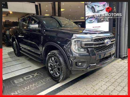 FORD-RANGER-2.0 TURBO DIESEL CD BLACK 4X2 AUTOMÁTICO FORD-RANGER-2026