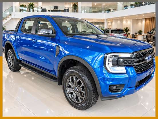 FORD-RANGER-2.0 TURBO DIESEL CD BLACK 4X2 AUTOMÁTICO FORD-RANGER-2026