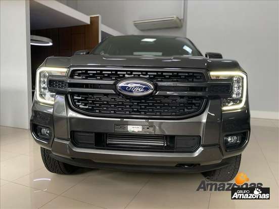 FORD-RANGER-2.0 TURBO DIESEL CD BLACK 4X2 AUTOMÁTICO FORD-RANGER-2026