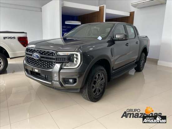 FORD-RANGER-2.0 TURBO DIESEL CD BLACK 4X2 AUTOMÁTICO FORD-RANGER-2026