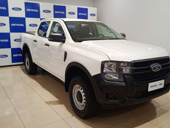 FORD-RANGER-2.0 TURBO DIESEL CD XL 4X4 MANUAL FORD-RANGER-2026