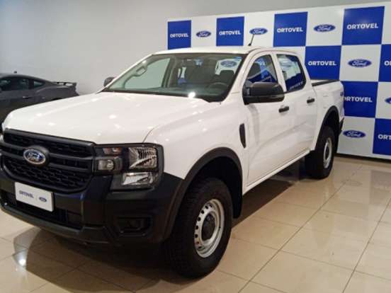 FORD-RANGER-2.0 TURBO DIESEL CD XL 4X4 MANUAL FORD-RANGER-2026