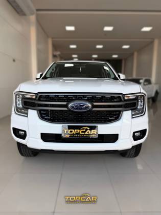 FORD RANGER 2.0 TURBO DIESEL CD XLS 4X4 AUTOMÁTICO