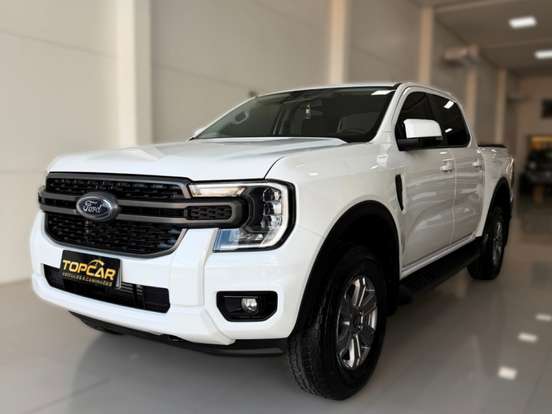 FORD-RANGER-2.0 TURBO DIESEL CD XLS 4X4 AUTOMÁTICO FORD-RANGER-2024
