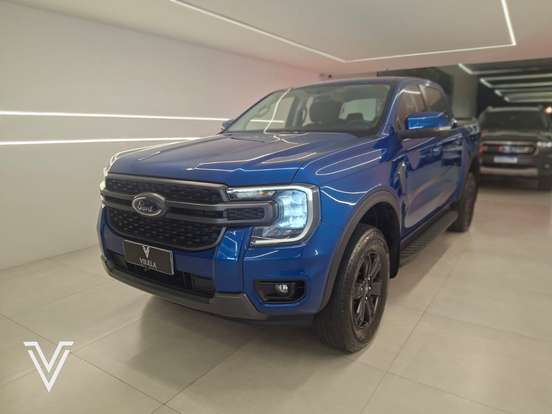 FORD-RANGER-2.0 TURBO DIESEL CD XLS 4X4 AUTOMÁTICO FORD-RANGER-2024