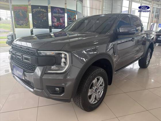 FORD RANGER 2.0 TURBO DIESEL CD XLS 4X4 AUTOMÁTICO
